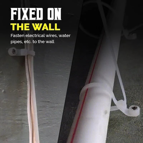 Self-locking Cable Tie （100PCS）