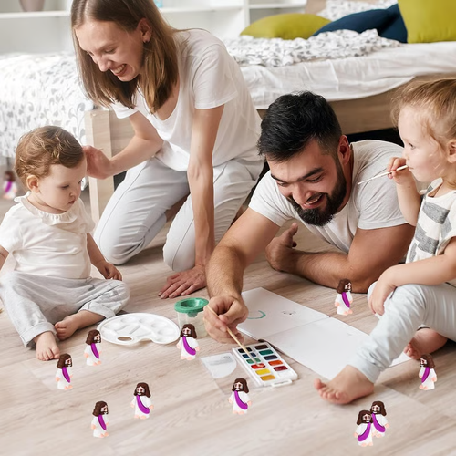 🔥Original Design Figures Jesus Loves You