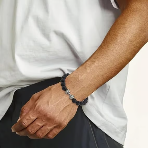 🔥Dumbbell Fitness Bracelet, The Symbol Of Fitness Enthusiasts!