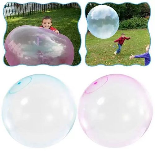 Amazing Bubble Ball🎈