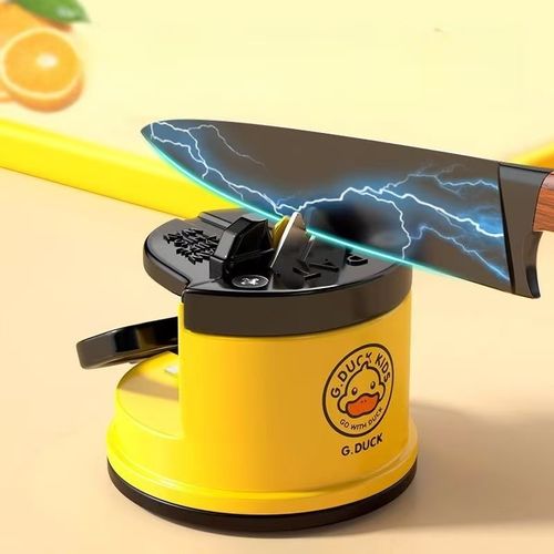 😮Multi-functional knife sharpener