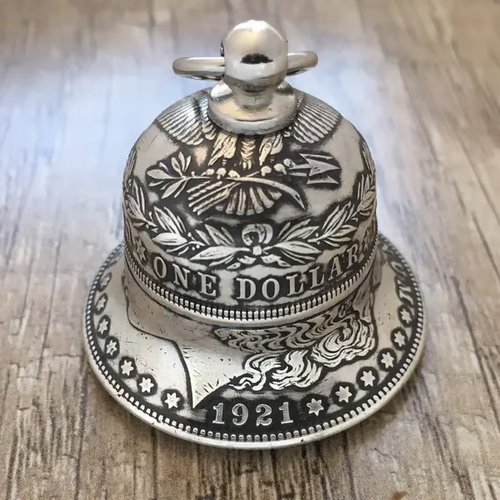 Zinc Alloy Morgan Silver DollarDecoration-Bell