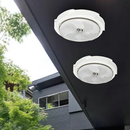 💡💡Modern LED Solar Light, Indoor Outdoor Waterproof Ceiling Pendant Light