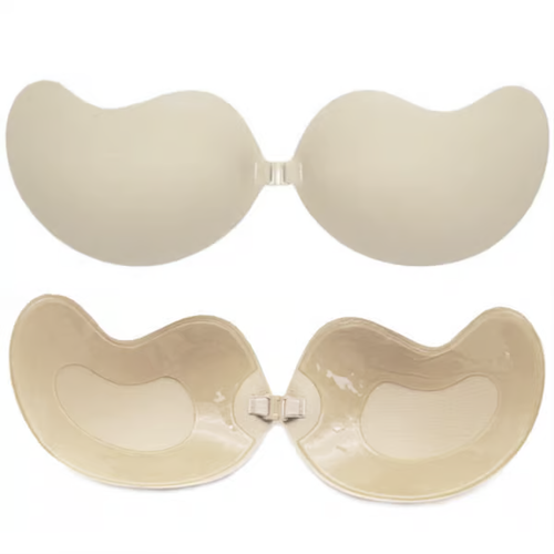 🌷Invisible Diva Strapless Backless Push up Bra