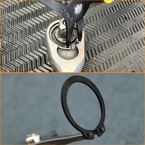 2 in 1 Snap Ring Pliers