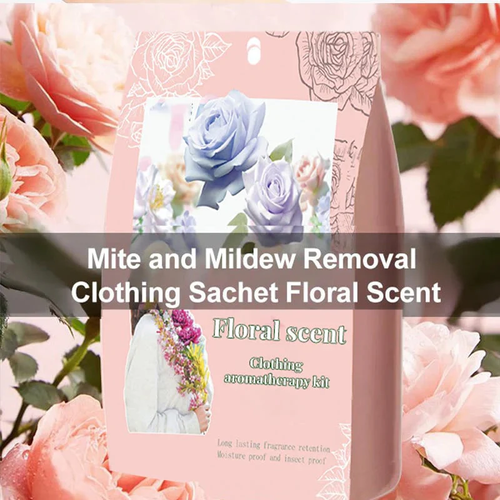 🎁 Buy 2 Get 1 Free 🔥Insect Repellent Mildew Proof Floral Camphor Balls