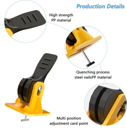 Tile Leveling System Pro Tools