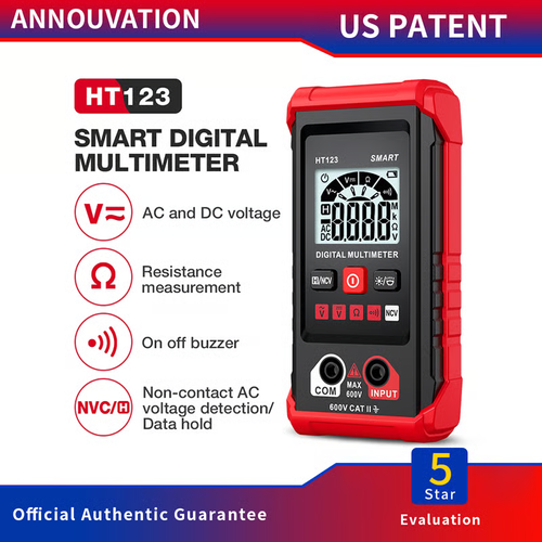Digital Multimeter