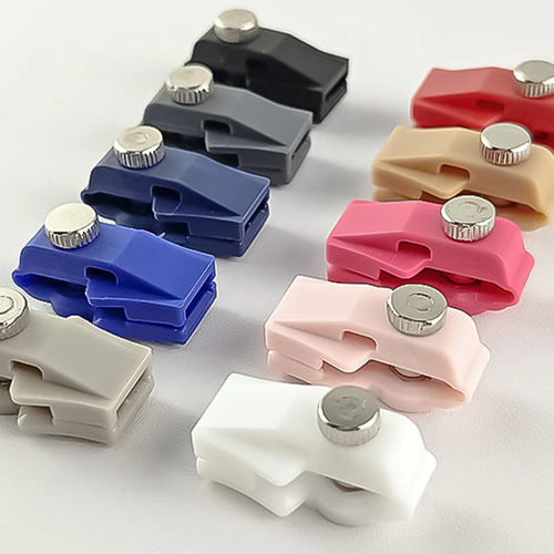 Easy Install Zipper Puller Repair Kit（10pcs）