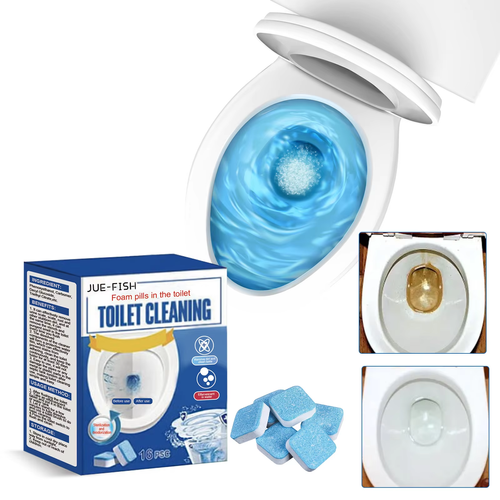 Toilet Bowl Cleaner Tablets
