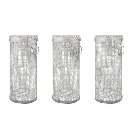 🔥Rolling Grilling Basket