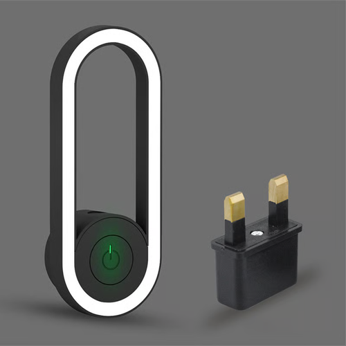 Latest Frequency Conversion Ultrasonic Mosquito Killer with LED Sleeping Light