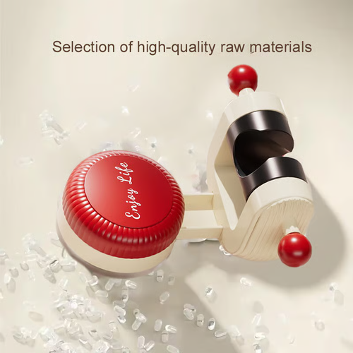 Adjustable Suction Cup Shower Holder（Random colors）