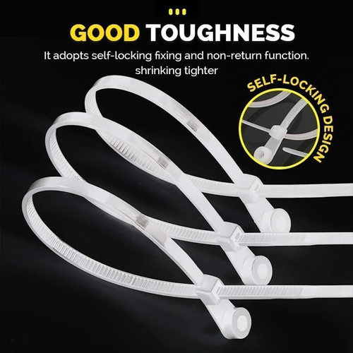 Self-locking Cable Tie （100PCS）