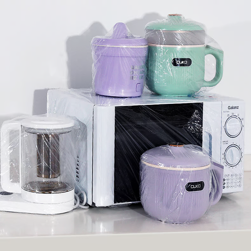 Thickened Transparent Dust Cover（20pcs）