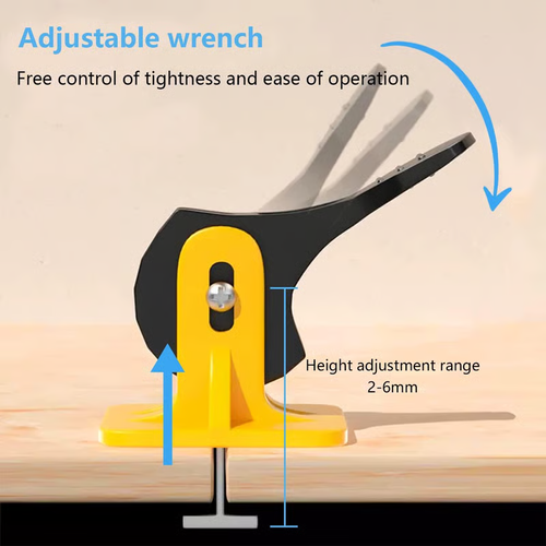 Tile Leveling System Pro Tools