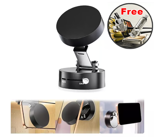 🔥 Car Phone Holder