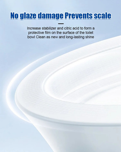 Toilet Bowl Cleaner Tablets