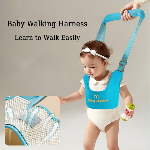 Baby Walking Harness👶🏻🚶（Random color display）