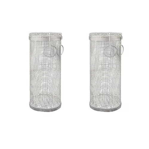 🔥Rolling Grilling Basket