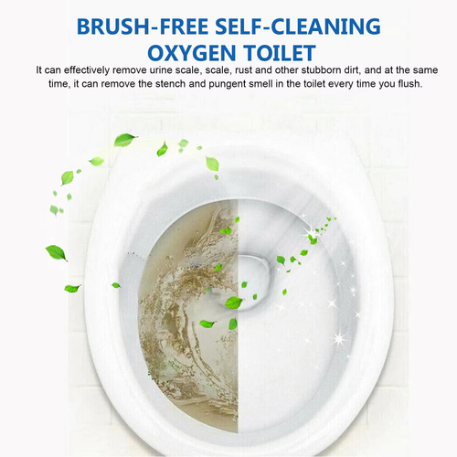 Toilet Bowl Cleaner Tablets