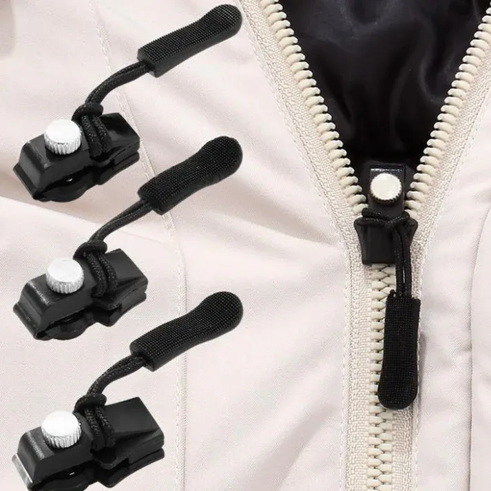 Easy Install Zipper Puller Repair Kit（10pcs）