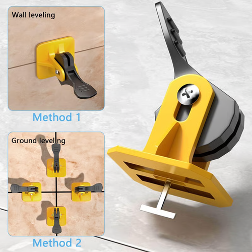 Tile Leveling System Pro Tools