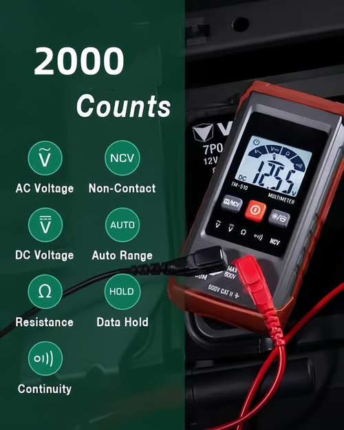 Digital Multimeter
