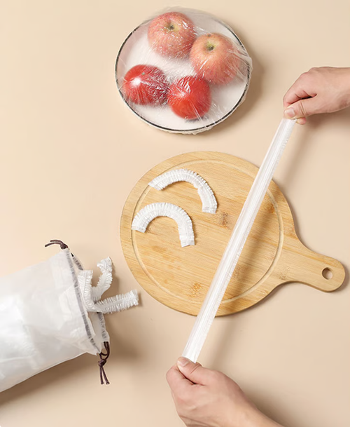 Thickened Transparent Dust Cover（20pcs）