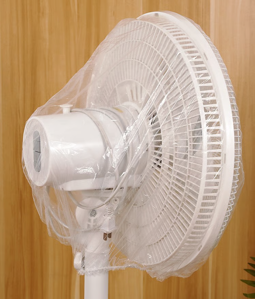 Thickened Transparent Dust Cover（20pcs）