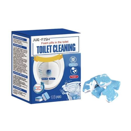 Toilet Bowl Cleaner Tablets