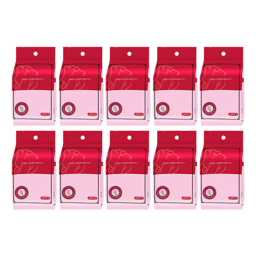 ⚡Stain Removal Wet Wipes（20pcs）