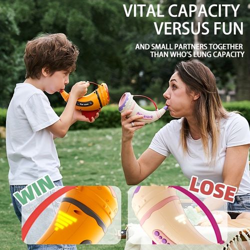 🎁Animal Assembly Horn 30 kinds of whistling horn suona children's animal horn exercise lung capacity boys and girls toys