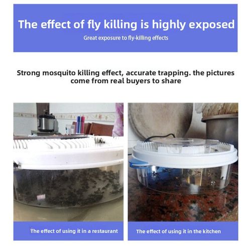 🔥🔥🔥Hot Selling Automatic Fly Catcher