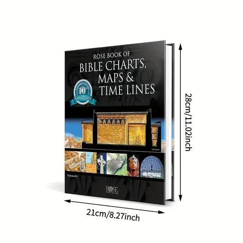 Bible Study Handbook: Ross Bible Charts, Maps and Timelines Handbook