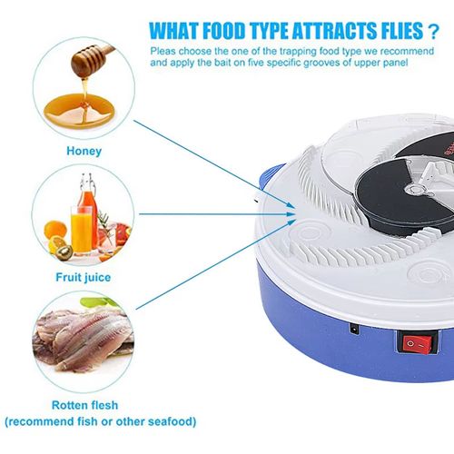 🔥🔥🔥Hot Selling Automatic Fly Catcher