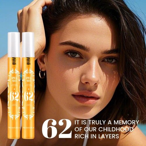 Mini Perfume Gift Set 5 * 10ml Travel Size Alcohol-Free Long-Lasting Fragrance Spray