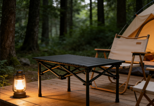 Folding Table for Ghanaians | Understanding Life, Understanding You