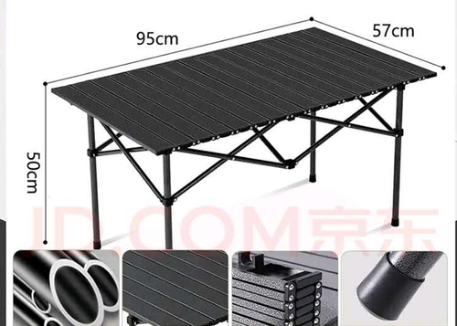 Folding Table for Ghanaians | Understanding Life, Understanding You