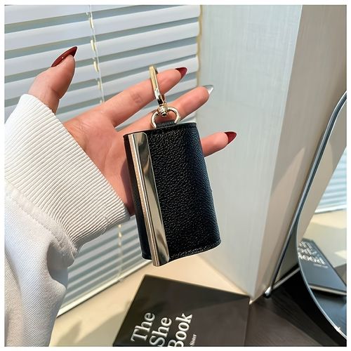 Mini keychain storage bag (foldable)