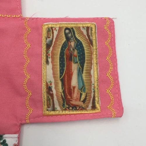 Handmade pocket prayer book Religious gifts, prayer pouch
