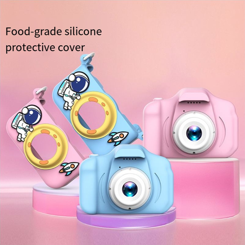 2-inch mini cute children's digital camera