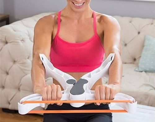 Durable ABS arm trainer - an ideal choice for effective weight loss and muscle growth