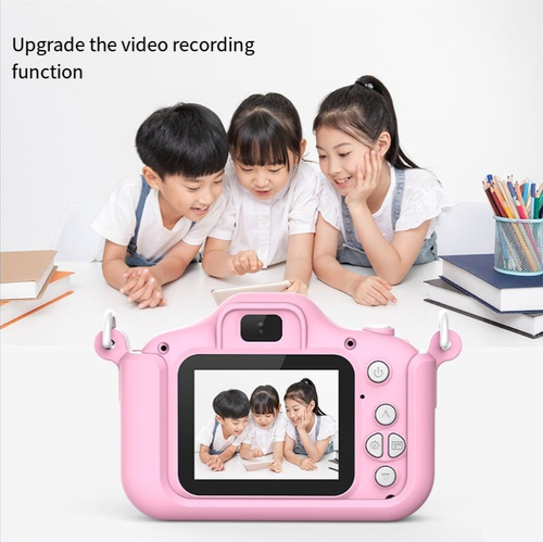 2-inch mini cute children's digital camera