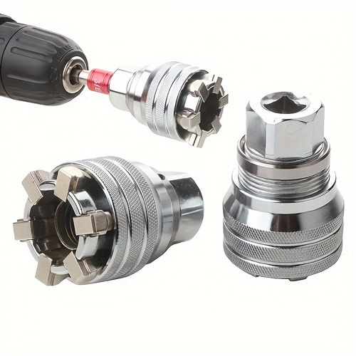 🛠Multi-function Universal Socket Wrench Tool - Universal Maintenance Tool