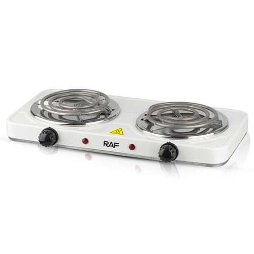 Most Popular Electrical Appliances 2 burner Hot Plate Cooking Electric Stove Cooker