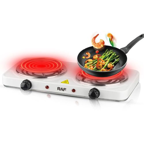 Most Popular Electrical Appliances 2 burner Hot Plate Cooking Electric Stove Cooker
