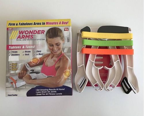 Durable ABS arm trainer - an ideal choice for effective weight loss and muscle growth