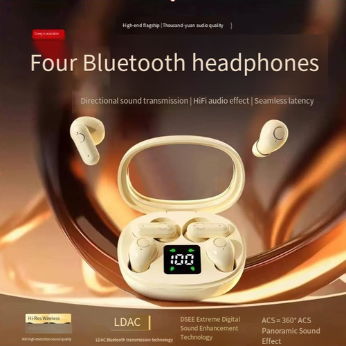 🔥🔥🔥Hot-selling SK35, suitable for active noise-canceling headphones, in-ear mini sleep and sports headphones