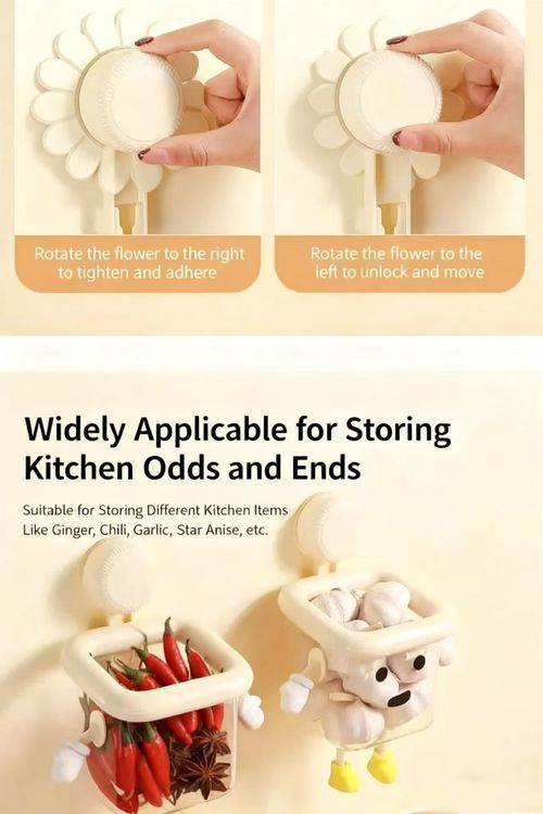 1 piece of cute toothbrush storage rack, household wall mounted non perforated suction cup, high-end multifunctional transparent storage box for bathroom